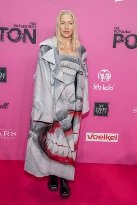 ABB POLYTON- Ellen Allien zu Gast auf dem roten Teppich bei der bei der Polyton Musikpreis Preisverleihung 2026 im Atelier GardensBerkin am Mittwoch 25.03.2026 in Berlin Berlin Deutschland