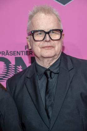 ABB POLYTON- Herbert Groenemeyer zu Gast auf dem roten Teppich bei der bei der Polyton Musikpreis Preisverleihung 2026 im Atelier GardensBerkin am Mittwoch 25.03.2026 in Berlin Berlin Deutschland