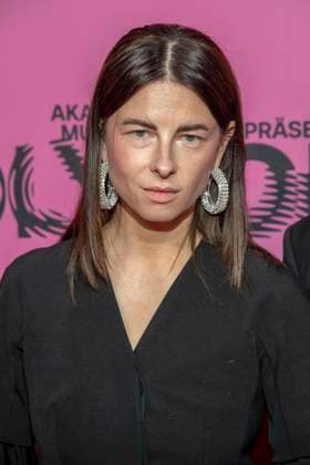 ABB POLYTON- Balbina Monika Jagielska und zu Gast auf dem roten Teppich bei der bei der Polyton Musikpreis Preisverleihung 2026 im Atelier GardensBerkin am Mittwoch 25.03.2026 in Berlin Berlin Deutschland