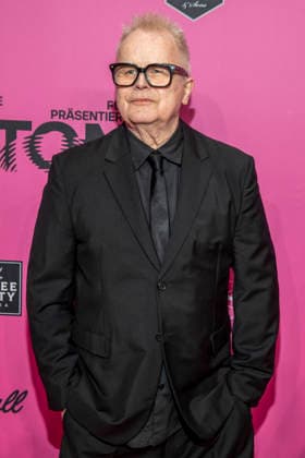 ABB POLYTON- Herbert Groenemeyer zu Gast auf dem roten Teppich bei der bei der Polyton Musikpreis Preisverleihung 2026 im Atelier GardensBerkin am Mittwoch 25.03.2026 in Berlin Berlin Deutschland
