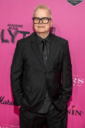 ABB POLYTON- Herbert Groenemeyer zu Gast auf dem roten Teppich bei der bei der Polyton Musikpreis Preisverleihung 2026 im Atelier GardensBerkin am Mittwoch 25.03.2026 in Berlin Berlin Deutschland