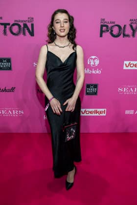 ABB POLYTON- Marie Bothmer zu Gast auf dem roten Teppich bei der bei der Polyton Musikpreis Preisverleihung 2026 im Atelier GardensBerkin am Mittwoch 25.03.2026 in Berlin Berlin Deutschland