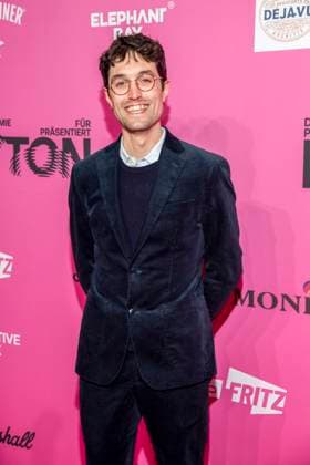 ABB POLYTON- Christopher Annen zu Gast auf dem roten Teppich bei der bei der Polyton Musikpreis Preisverleihung 2026 im Atelier GardensBerkin am Mittwoch 25.03.2026 in Berlin Berlin Deutschland