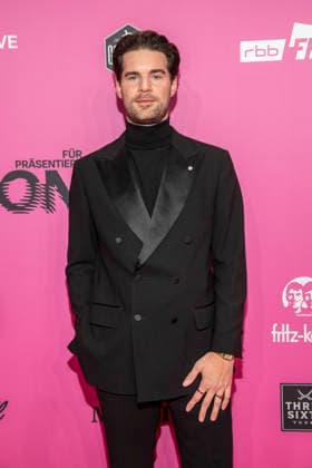 ABB POLYTON- Paul Bunne zu Gast auf dem roten Teppich bei der bei der Polyton Musikpreis Preisverleihung 2026 im Atelier GardensBerkin am Mittwoch 25.03.2026 in Berlin Berlin Deutschland
