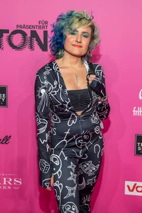 ABB POLYTON- Charly Klauser zu Gast auf dem roten Teppich bei der bei der Polyton Musikpreis Preisverleihung 2026 im Atelier GardensBerkin am Mittwoch 25.03.2026 in Berlin Berlin Deutschland