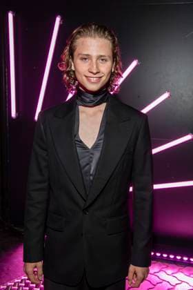 ABB POLYTON- Berq zu Gast auf der Party bei der bei der Polyton Musikpreis Preisverleihung 2026 im Atelier GardensBerkin am Mittwoch 25.03.2026 in Berlin Berlin Deutschland