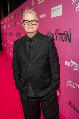 ABB POLYTON- Herbert Groenemeyer zu Gast auf der Party bei der bei der Polyton Musikpreis Preisverleihung 2026 im Atelier GardensBerkin am Mittwoch 25.03.2026 in Berlin Berlin Deutschland