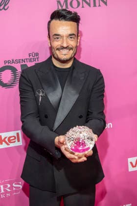 ABB POLYTON- Giovanni Zarrella Preistraeger zu Gast auf der Party bei der Polyton Musikpreis Preisverleihung 2026 im Atelier GardensBerkin am Mittwoch 25.03.2026 in Berlin Berlin Deutschland