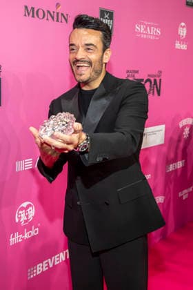 ABB POLYTON- Giovanni Zarrella Preistraeger zu Gast auf der Party bei der Polyton Musikpreis Preisverleihung 2026 im Atelier GardensBerkin am Mittwoch 25.03.2026 in Berlin Berlin Deutschland