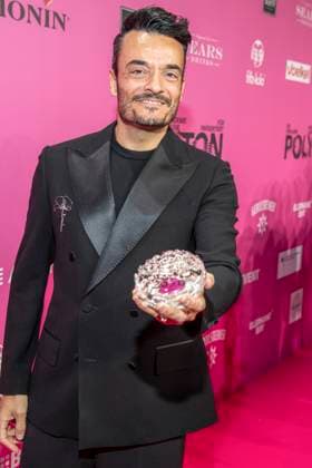 ABB POLYTON- Giovanni Zarrella Preistraeger zu Gast auf der Party bei der Polyton Musikpreis Preisverleihung 2026 im Atelier GardensBerkin am Mittwoch 25.03.2026 in Berlin Berlin Deutschland