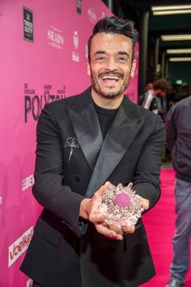 ABB POLYTON- Giovanni Zarrella Preistraeger zu Gast auf der Party bei der Polyton Musikpreis Preisverleihung 2026 im Atelier GardensBerkin am Mittwoch 25.03.2026 in Berlin Berlin Deutschland