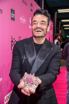 ABB POLYTON- Giovanni Zarrella Preistraeger zu Gast auf der Party bei der Polyton Musikpreis Preisverleihung 2026 im Atelier GardensBerkin am Mittwoch 25.03.2026 in Berlin Berlin Deutschland