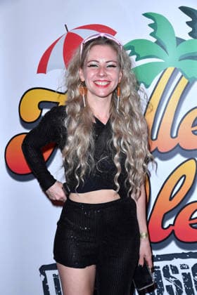 Kati Zucker bei der Musicalpremiere Malle Ole im FIRST STAGE Theater in Hamburg am 25.03.2026