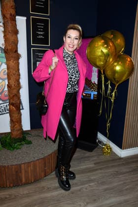 Janina Korn bei der Musicalpremiere Malle Ole im FIRST STAGE Theater in Hamburg am 25.03.2026