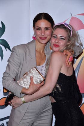 und Kati Zucker bei der Musicalpremiere Malle Ole im FIRST STAGE Theater in Hamburg am 25.03.2026
