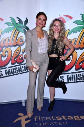 und Kati Zucker bei der Musicalpremiere Malle Ole im FIRST STAGE Theater in Hamburg am 25.03.2026