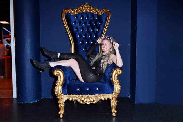 Kati Zucker bei der Musicalpremiere Malle Ole im FIRST STAGE Theater in Hamburg am 25.03.2026