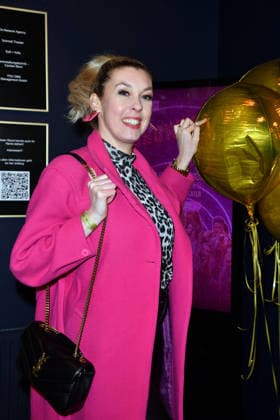 Janina Korn bei der Musicalpremiere Malle Ole im FIRST STAGE Theater in Hamburg am 25.03.2026