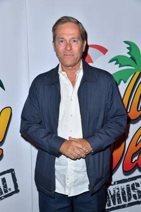 Hinnerk Baumgarten bei der Musicalpremiere Malle Ole im FIRST STAGE Theater in Hamburg am 25.03.2026