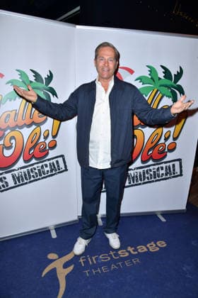 Hinnerk Baumgarten bei der Musicalpremiere Malle Ole im FIRST STAGE Theater in Hamburg am 25.03.2026