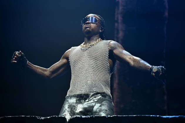 Gunna performing at O2 Arena in London LONDON, ENGLAND - MARCH 25: Gunna (Sergio Kitchens) performing at O2 Arena, Greenwich on March 25, 2026 in London, England. CAP MAR MAR Great Britain Copyright: xMartinxHarris CapitalxPicturesx