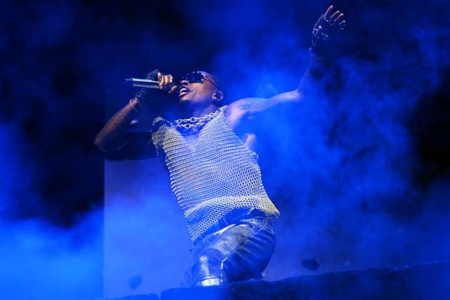Gunna performing at O2 Arena in London LONDON, ENGLAND - MARCH 25: Gunna (Sergio Kitchens) performing at O2 Arena, Greenwich on March 25, 2026 in London, England. CAP MAR MAR Great Britain Copyright: xMartinxHarris CapitalxPicturesx