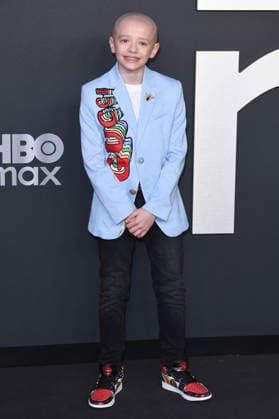 Dexter Sol Ansell bei der HBO Max UK and Ireland Launch Party in der Queen Elizabeth Hall. London, 25.03.2026