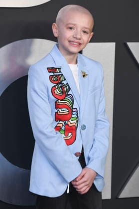 Dexter Sol Ansell bei der HBO Max UK and Ireland Launch Party in der Queen Elizabeth Hall. London, 25.03.2026