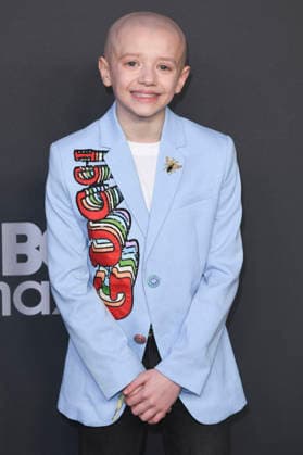 Dexter Sol Ansell bei der HBO Max UK and Ireland Launch Party in der Queen Elizabeth Hall. London, 25.03.2026