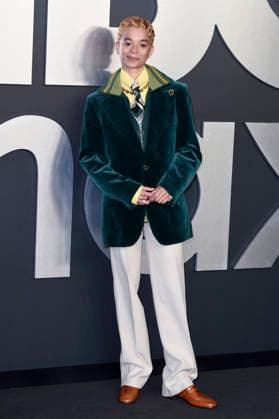 Phoebe Campbell bei der HBO Max UK and Ireland Launch Party in der Queen Elizabeth Hall. London, 25.03.2026