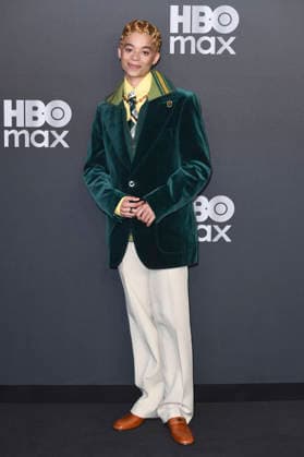 Phoebe Campbell bei der HBO Max UK and Ireland Launch Party in der Queen Elizabeth Hall. London, 25.03.2026
