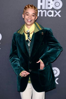Phoebe Campbell bei der HBO Max UK and Ireland Launch Party in der Queen Elizabeth Hall. London, 25.03.2026