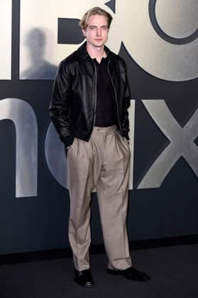 Henry Ashton bei der HBO Max UK and Ireland Launch Party in der Queen Elizabeth Hall. London, 25.03.2026
