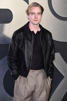 Henry Ashton bei der HBO Max UK and Ireland Launch Party in der Queen Elizabeth Hall. London, 25.03.2026