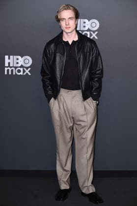 Henry Ashton bei der HBO Max UK and Ireland Launch Party in der Queen Elizabeth Hall. London, 25.03.2026