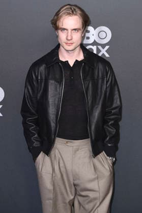 Henry Ashton bei der HBO Max UK and Ireland Launch Party in der Queen Elizabeth Hall. London, 25.03.2026