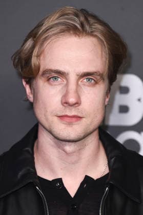 Henry Ashton bei der HBO Max UK and Ireland Launch Party in der Queen Elizabeth Hall. London, 25.03.2026