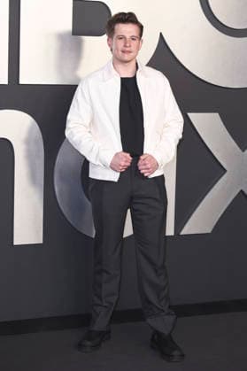 Shaun Thomas bei der HBO Max UK and Ireland Launch Party in der Queen Elizabeth Hall. London, 25.03.2026