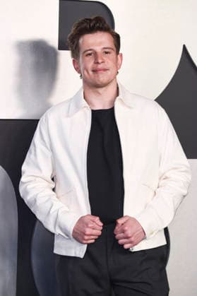 Shaun Thomas bei der HBO Max UK and Ireland Launch Party in der Queen Elizabeth Hall. London, 25.03.2026