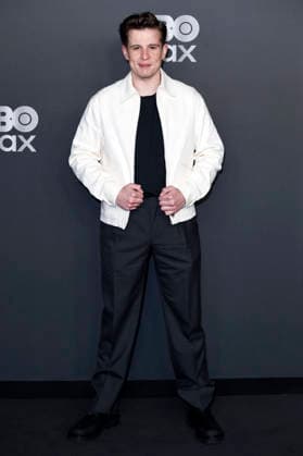 Shaun Thomas bei der HBO Max UK and Ireland Launch Party in der Queen Elizabeth Hall. London, 25.03.2026