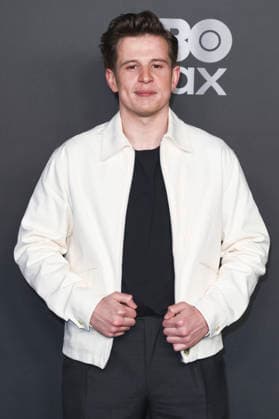 Shaun Thomas bei der HBO Max UK and Ireland Launch Party in der Queen Elizabeth Hall. London, 25.03.2026