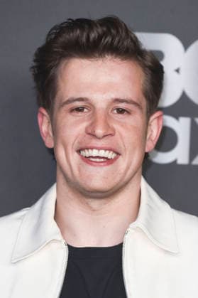 Shaun Thomas bei der HBO Max UK and Ireland Launch Party in der Queen Elizabeth Hall. London, 25.03.2026