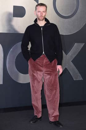 Edward Ashley bei der HBO Max UK and Ireland Launch Party in der Queen Elizabeth Hall. London, 25.03.2026