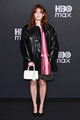 Phia Saban bei der HBO Max UK and Ireland Launch Party in der Queen Elizabeth Hall. London, 25.03.2026