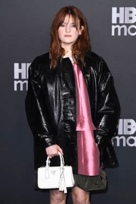 Phia Saban bei der HBO Max UK and Ireland Launch Party in der Queen Elizabeth Hall. London, 25.03.2026