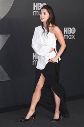 Marisa Abela bei der HBO Max UK and Ireland Launch Party in der Queen Elizabeth Hall. London, 25.03.2026