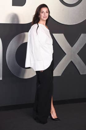 Marisa Abela bei der HBO Max UK and Ireland Launch Party in der Queen Elizabeth Hall. London, 25.03.2026