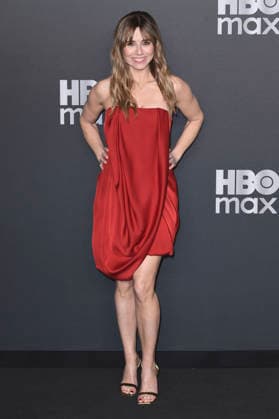 Linda Cardellini bei der HBO Max UK and Ireland Launch Party in der Queen Elizabeth Hall. London, 25.03.2026