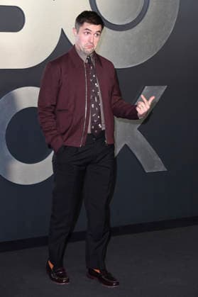 Phil Dunster bei der HBO Max UK and Ireland Launch Party in der Queen Elizabeth Hall. London, 25.03.2026