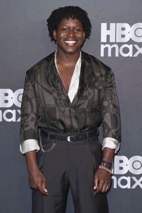 Toheeb Jimoh bei der HBO Max UK and Ireland Launch Party in der Queen Elizabeth Hall. London, 25.03.2026